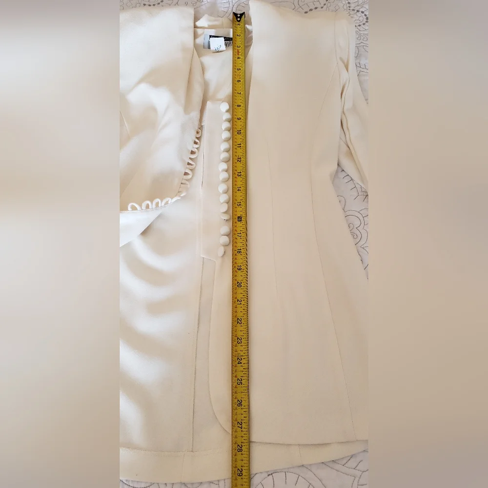 Vintage Pantsuit by Lois Snyder Dani Max - Picture 13 of 16